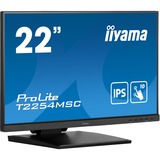 iiyama T2254MSC-B1AG, Monitor LED negro