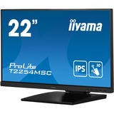 iiyama T2254MSC-B1AG, Monitor LED negro