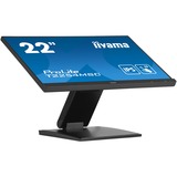 iiyama T2254MSC-B1AG, Monitor LED negro