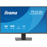 iiyama X2493HSU-B1, Monitor LED negro (mate)