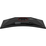 AOC G4 CU34G4 pantalla para PC 86,4 cm (34") 3440 x 1440 Pixeles Wide Quad HD LED Negro, Rojo, Monitor de gaming negro (mate), 86,4 cm (34"), 3440 x 1440 Pixeles, Wide Quad HD, LED, 1 ms, Negro, Rojo