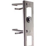 APC AR8442 accesorio de bastidor Panel de gestión de cables, Fijación/Instalación negro, Panel de gestión de cables, Negro, 1,82 kg