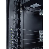 APC AR8442 accesorio de bastidor Panel de gestión de cables, Fijación/Instalación negro, Panel de gestión de cables, Negro, 1,82 kg
