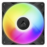 ARCTIC ACFAN00320A, Ventilador negro