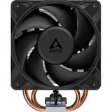 ARCTIC Freezer 36-S, Disipador de CPU plateado/Negro, Refrigerador de aire, 12 cm, 600 RPM, 3000 RPM, Negro, Acero inoxidable