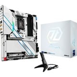ASRock Z890 Taichi AQUA, Placa base negro
