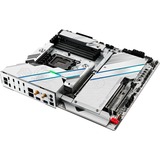 ASRock Z890 Taichi AQUA, Placa base negro