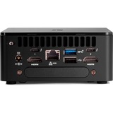 ASUS 90AR00E1-M000J0, Barebone negro