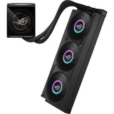 ASUS 90RC01M1-B0EAY0, Refrigeración por agua negro