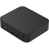 ASUS NUC 14 Essential RNUC14MNK1500002 Negro N150, Barebone negro, Mini PC barebone, DDR5-SDRAM, M.2, Ethernet, 802.11a, 802.11b, 802.11g, Wi-Fi 4 (802.11n), Wi-Fi 5 (802.11ac), Wi-Fi 6 (802.11ax), Wi-Fi 6E..., 65 W