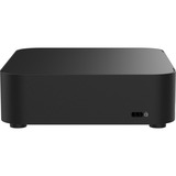 ASUS NUC 14 Essential RNUC14MNK1500002 Negro N150, Barebone negro, Mini PC barebone, DDR5-SDRAM, M.2, Ethernet, 802.11a, 802.11b, 802.11g, Wi-Fi 4 (802.11n), Wi-Fi 5 (802.11ac), Wi-Fi 6 (802.11ax), Wi-Fi 6E..., 65 W