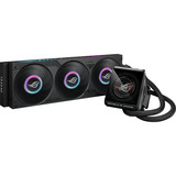 ASUS ROG STRIX LC IV 360 ARGB LCD, Refrigeración por agua negro