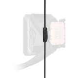 ASUS ROG STRIX LC IV 360 ARGB LCD, Refrigeración por agua negro