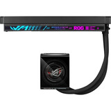 ASUS ROG STRIX LC IV 360 ARGB LCD, Refrigeración por agua negro