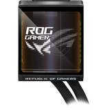 ASUS ROG STRIX LC IV 360 ARGB LCD, Refrigeración por agua negro