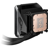 ASUS ROG STRIX LC IV 360 ARGB LCD, Refrigeración por agua negro