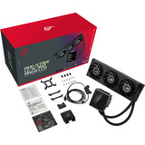 ASUS ROG STRIX LC IV 360 ARGB LCD, Refrigeración por agua negro