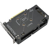 ASUS Radeon RX 9060 DUAL 8GB, Tarjeta gráfica 