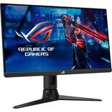 ASUS XG259CM 62,2 cm (24.5") 1920 x 1080 Pixeles Full HD Negro, Monitor de gaming negro, 62,2 cm (24.5"), 1920 x 1080 Pixeles, Full HD, 1 ms, Negro