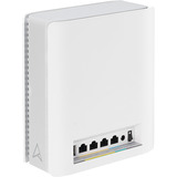 ASUS ZenWiFi BT10 Tribanda (2.4 GHz / 5 GHz / 6 GHz) Wi-Fi 7 (802.11be) Blanco 3 Interno, Router blanco, Blanco, Interno, Enrutador de malla, Poder, Tribanda (2.4 GHz / 5 GHz / 6 GHz), Wi-Fi 7 (802.11be)