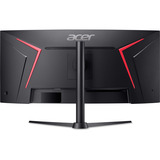 Acer Nitro XZ340CURW0, Monitor de gaming negro
