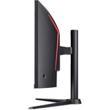 Acer Nitro XZ340CURW0, Monitor de gaming negro