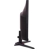 Acer VG240Y W3, Monitor de gaming negro