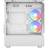 Aerocool Viewport Mini V2 ARGB, Cajas de torre blanco