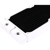Alphacool 10224, Radiador blanco/Negro