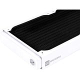 Alphacool Radiador de cobre completo HPE-30 280mm blanco/Negro