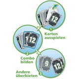 Amigo Combo Up, Juegos de cartas 