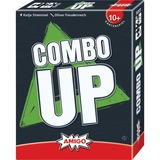 Amigo Combo Up, Juegos de cartas 
