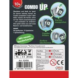 Amigo Combo Up, Juegos de cartas 