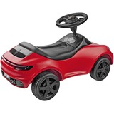 BIG 800056353 correpasillos o balancín infantil Correpasillos con forma de coche, Tobogán rojo/Negro, 1 año(s), 4 rueda(s), Plástico, Negro, Rojo