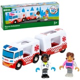 BRIO World Ambulancia, Vehículo de juguete 