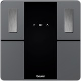 Beurer 76011, Balanza gris/Negro