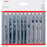 Bosch 2607011169, Juego de hojas de sierra  