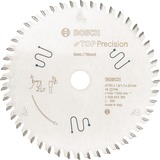 Bosch 2 608 642 384 hoja de sierra circular 1 pieza(s) Madera, 2 cm, 11500 RPM, Bosch, ATB (Biselado alterno), 5°