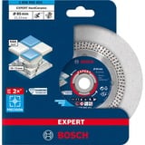 Bosch 2 608 900 653 disco de afilar Azulejo, Piedra Disco de corte, Hoja Disco de corte, Azulejo, Piedra, Diamond, Bosch, Azul, Gris, Alrededor