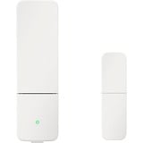 Bosch Door/Window Contact II Plus sensor de puerta / ventana Inalámbrico Puerta/ventana Blanco, Detector de apertura blanco, Inalámbrico, ZigBee, Blanco, 2400 – 2483.5, 10 dBmW, Puerta/ventana