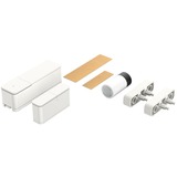 Bosch Door/Window Contact II Plus sensor de puerta / ventana Inalámbrico Puerta/ventana Blanco, Detector de apertura blanco, Inalámbrico, ZigBee, Blanco, 2400 – 2483.5, 10 dBmW, Puerta/ventana