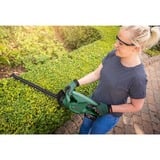 Bosch EasyHedgeCut 18-45 Cuchilla doble 2,3 kg, Cortasetos verde/Negro, 45 cm, Cuchilla doble, 1,5 cm, 2400 RPM, Negro, Verde, 2,5 m/s²