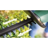 Bosch EasyHedgeCut 18-45 Cuchilla doble 2,3 kg, Cortasetos verde/Negro, 45 cm, Cuchilla doble, 1,5 cm, 2400 RPM, Negro, Verde, 2,5 m/s²