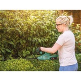 Bosch EasyHedgeCut 18-45 Cuchilla doble 2,3 kg, Cortasetos verde/Negro, 45 cm, Cuchilla doble, 1,5 cm, 2400 RPM, Negro, Verde, 2,5 m/s²