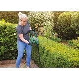 Bosch EasyHedgeCut 18-45 Cuchilla doble 2,3 kg, Cortasetos verde/Negro, 45 cm, Cuchilla doble, 1,5 cm, 2400 RPM, Negro, Verde, 2,5 m/s²