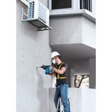 Bosch GBH 18V-24 C Professional, Martillo perforador azul/Negro, 102,5 dB, 91,5 dB, 240 mm, 370 mm, 100 mm