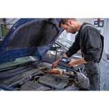 Bosch GIC 12V-5-27 C PROFESSIONAL cámara de inspección industrial 8,3 mm Sonda dócil flexible IP67, IP54, Cámaras de inspección azul/Negro, 1280 x 720 Pixeles, 12,7 cm (5"), 75°, 8,3 mm, Sonda dócil flexible, Negro, Azul