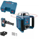 Bosch Láser rotatorio GRL 400 H Professional, Láser rotativo azul/Negro