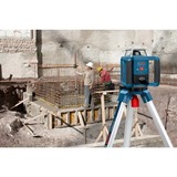 Bosch Láser rotatorio GRL 400 H Professional, Láser rotativo azul/Negro