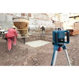 Bosch Láser rotatorio GRL 400 H Professional, Láser rotativo azul/Negro